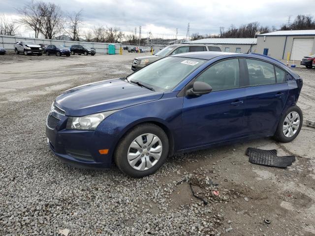 Photo 0 VIN: 1G1PA5SG5D7170668 - CHEVROLET CRUZE 