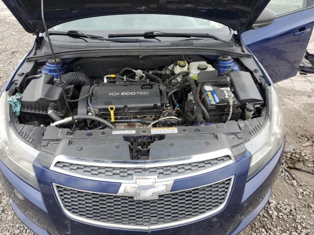 Photo 10 VIN: 1G1PA5SG5D7170668 - CHEVROLET CRUZE 