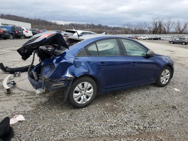 Photo 2 VIN: 1G1PA5SG5D7170668 - CHEVROLET CRUZE 