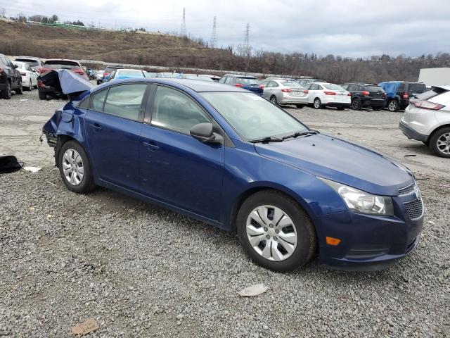 Photo 3 VIN: 1G1PA5SG5D7170668 - CHEVROLET CRUZE 