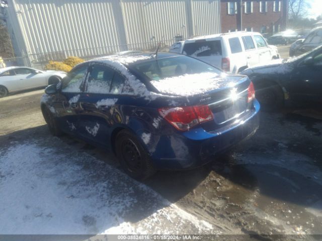 Photo 2 VIN: 1G1PA5SG5D7218492 - CHEVROLET CRUZE 