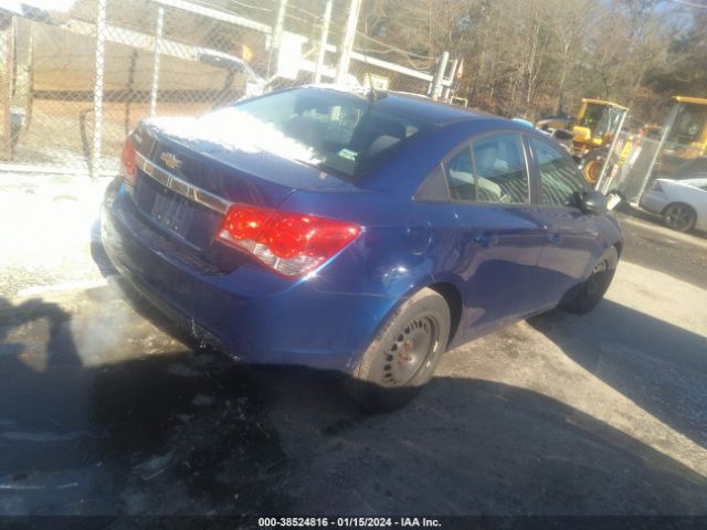 Photo 3 VIN: 1G1PA5SG5D7218492 - CHEVROLET CRUZE 