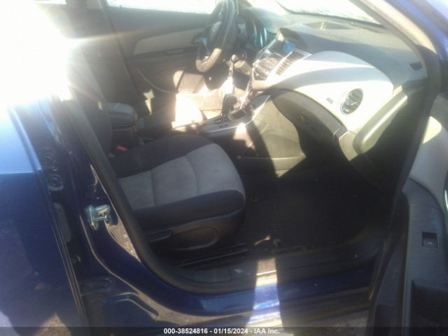 Photo 4 VIN: 1G1PA5SG5D7218492 - CHEVROLET CRUZE 