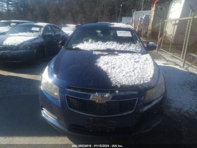 Photo 5 VIN: 1G1PA5SG5D7218492 - CHEVROLET CRUZE 