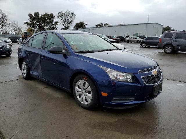 Photo 0 VIN: 1G1PA5SG5D7276604 - CHEVROLET CRUZE LS 