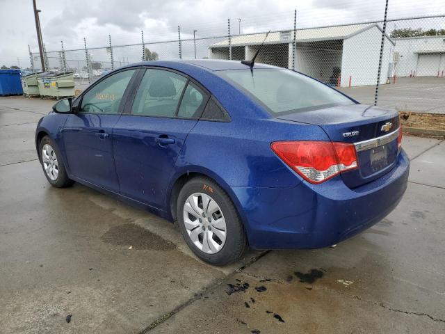 Photo 2 VIN: 1G1PA5SG5D7276604 - CHEVROLET CRUZE LS 