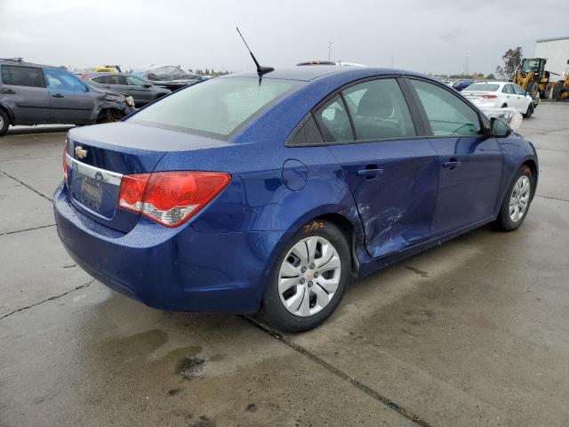 Photo 3 VIN: 1G1PA5SG5D7276604 - CHEVROLET CRUZE LS 