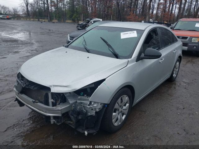 Photo 1 VIN: 1G1PA5SG5D7276652 - CHEVROLET CRUZE 