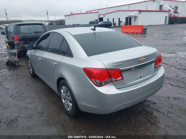 Photo 2 VIN: 1G1PA5SG5D7276652 - CHEVROLET CRUZE 