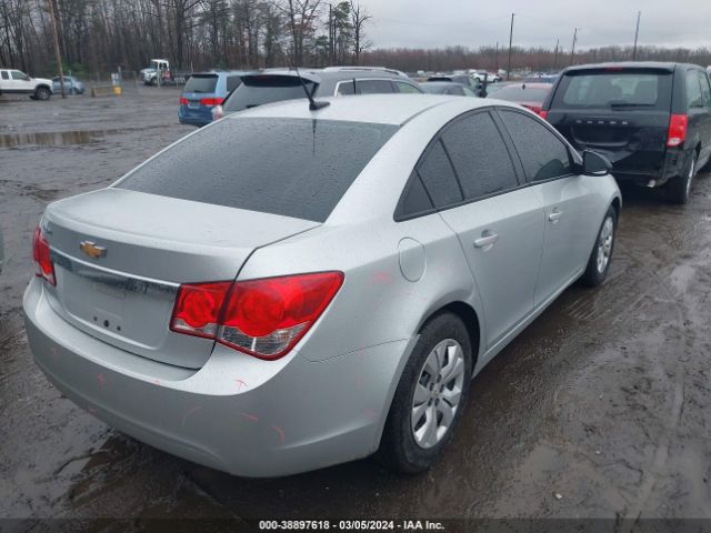 Photo 3 VIN: 1G1PA5SG5D7276652 - CHEVROLET CRUZE 