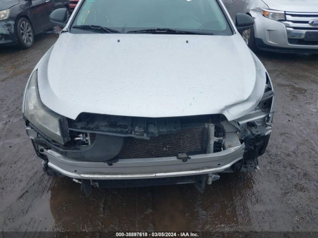 Photo 5 VIN: 1G1PA5SG5D7276652 - CHEVROLET CRUZE 