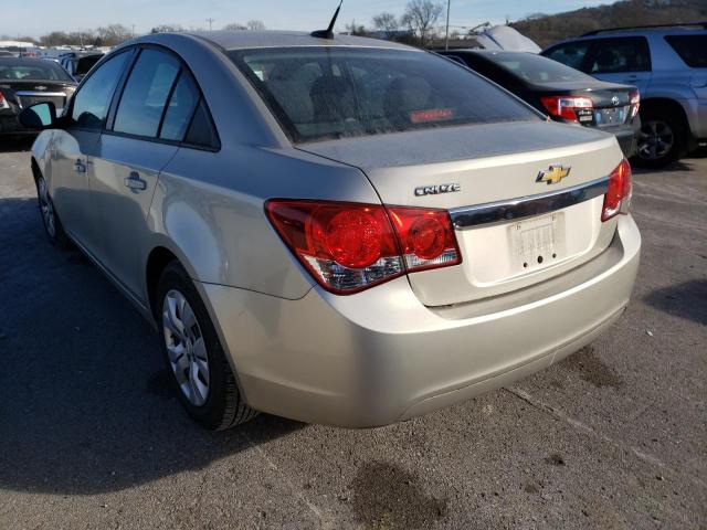 Photo 2 VIN: 1G1PA5SG5D7282130 - CHEVROLET CRUZE LS 