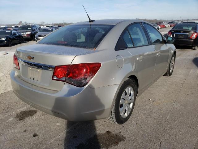 Photo 3 VIN: 1G1PA5SG5D7282130 - CHEVROLET CRUZE LS 