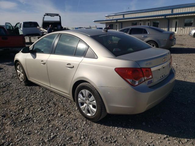 Photo 2 VIN: 1G1PA5SG5D7287103 - CHEVROLET CRUZE LS 