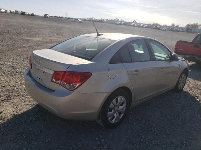 Photo 3 VIN: 1G1PA5SG5D7287103 - CHEVROLET CRUZE LS 