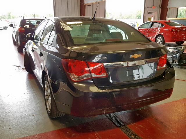 Photo 2 VIN: 1G1PA5SG5D7299929 - CHEVROLET CRUZE LS 