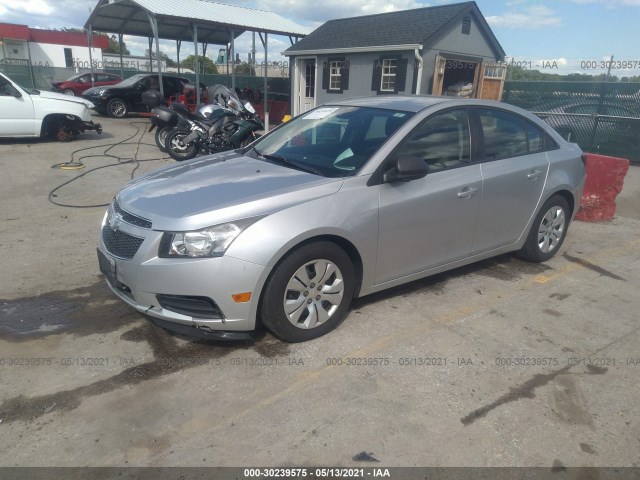 Photo 1 VIN: 1G1PA5SG5D7305809 - CHEVROLET CRUZE 