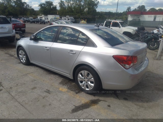 Photo 2 VIN: 1G1PA5SG5D7305809 - CHEVROLET CRUZE 