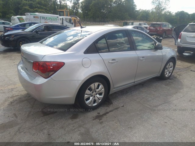 Photo 3 VIN: 1G1PA5SG5D7305809 - CHEVROLET CRUZE 