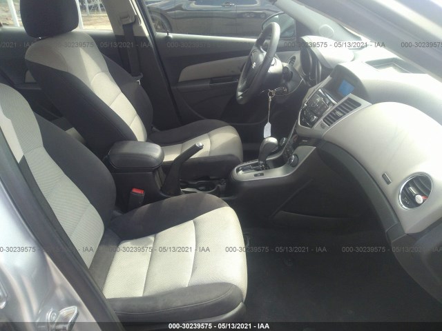 Photo 4 VIN: 1G1PA5SG5D7305809 - CHEVROLET CRUZE 