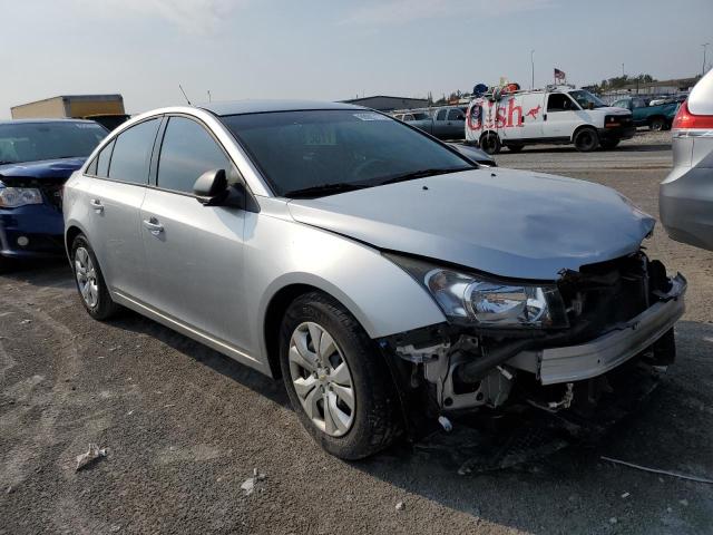 Photo 3 VIN: 1G1PA5SG5D7321248 - CHEVROLET CRUZE LS 