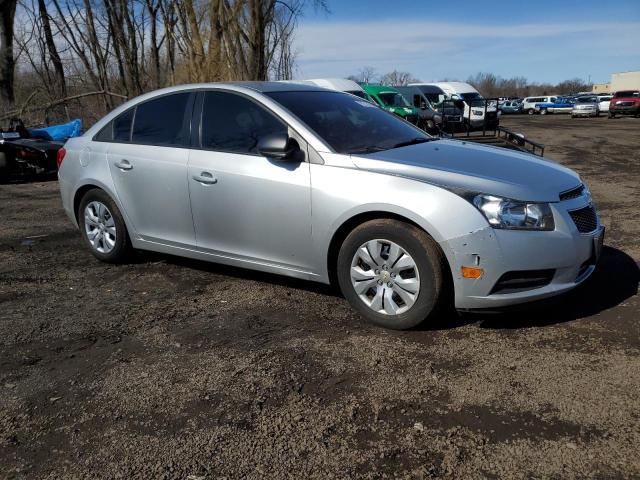 Photo 3 VIN: 1G1PA5SG5D7328300 - CHEVROLET CRUZE LS 