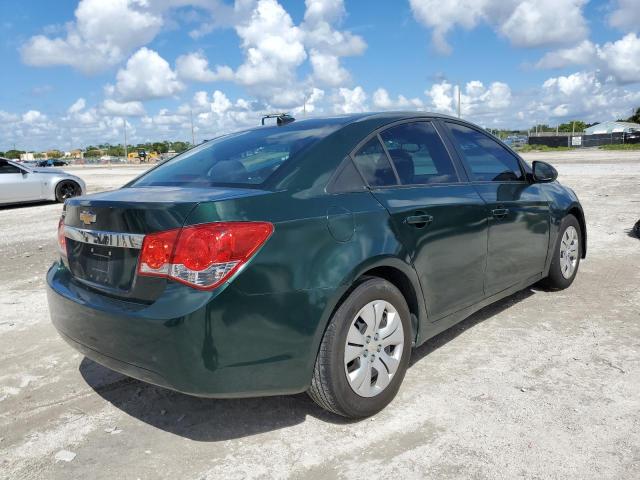 Photo 3 VIN: 1G1PA5SG5E7138076 - CHEVROLET CRUZE 