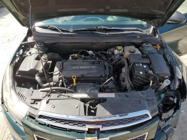 Photo 6 VIN: 1G1PA5SG5E7138076 - CHEVROLET CRUZE 