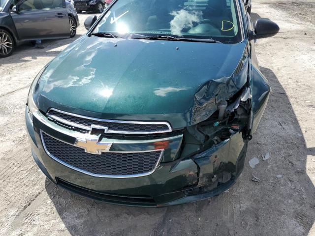 Photo 8 VIN: 1G1PA5SG5E7138076 - CHEVROLET CRUZE 