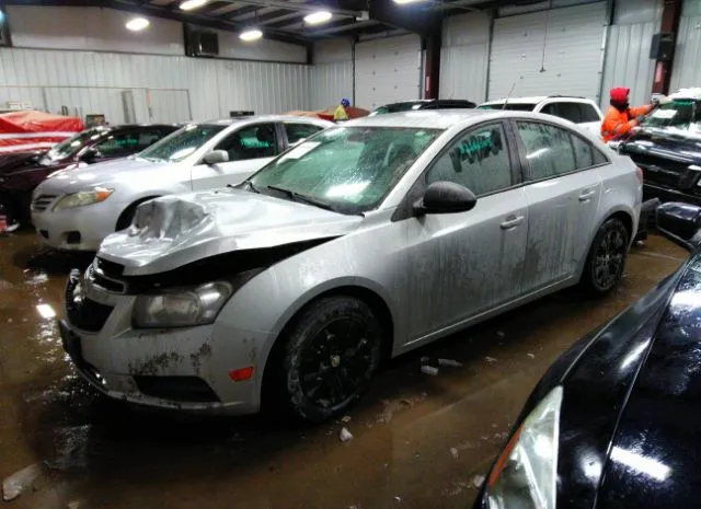 Photo 1 VIN: 1G1PA5SG5E7142385 - CHEVROLET CRUZE 