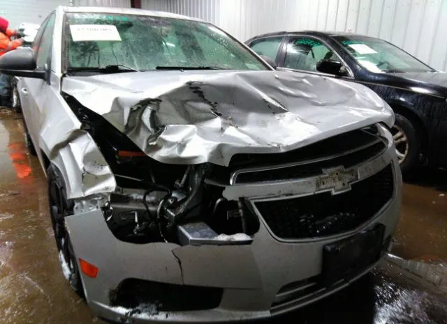 Photo 5 VIN: 1G1PA5SG5E7142385 - CHEVROLET CRUZE 