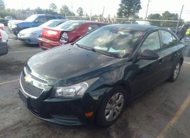 Photo 1 VIN: 1G1PA5SG5E7154293 - CHEVROLET CRUZE 