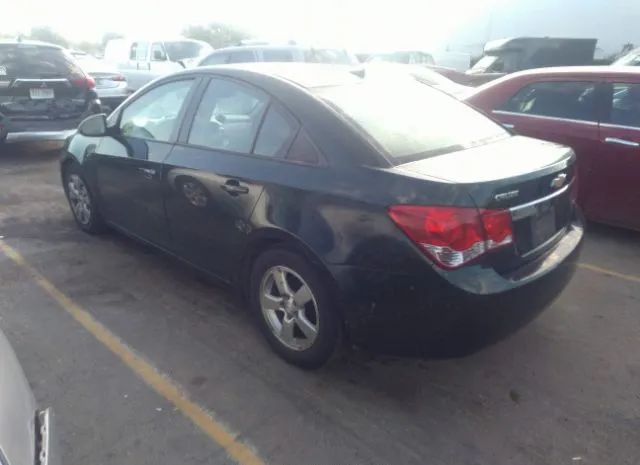 Photo 2 VIN: 1G1PA5SG5E7154293 - CHEVROLET CRUZE 