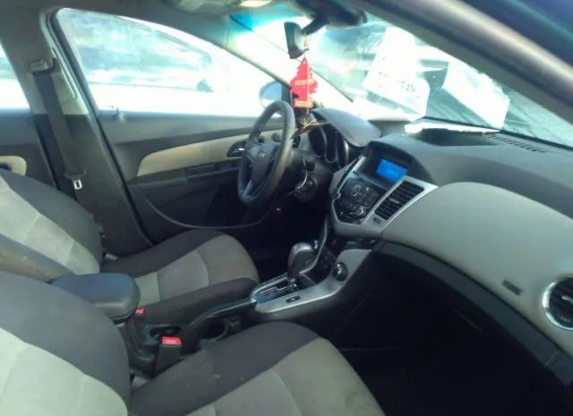 Photo 4 VIN: 1G1PA5SG5E7154293 - CHEVROLET CRUZE 