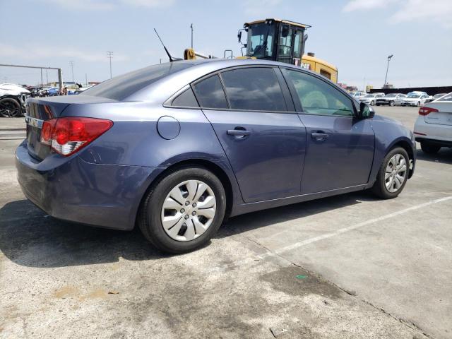 Photo 2 VIN: 1G1PA5SG5E7174933 - CHEVROLET CRUZE 