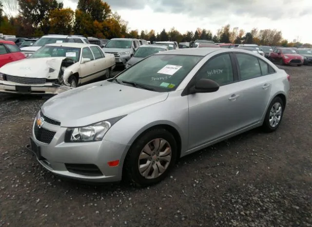 Photo 1 VIN: 1G1PA5SG5E7183678 - CHEVROLET CRUZE 