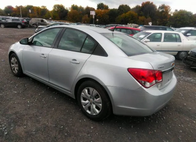 Photo 2 VIN: 1G1PA5SG5E7183678 - CHEVROLET CRUZE 