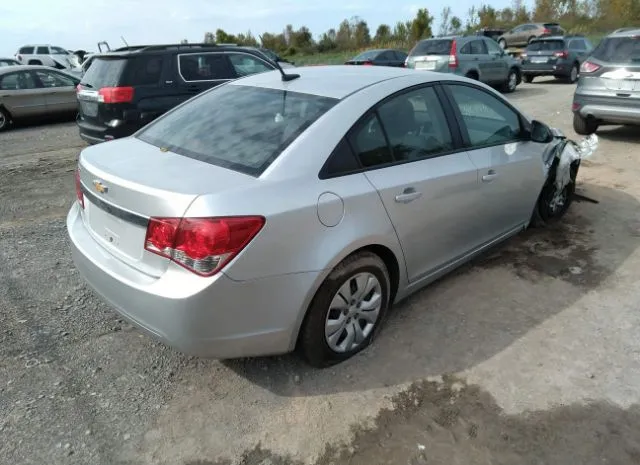 Photo 3 VIN: 1G1PA5SG5E7183678 - CHEVROLET CRUZE 