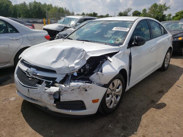 Photo 1 VIN: 1G1PA5SG5E7196415 - CHEVROLET CRUZE 