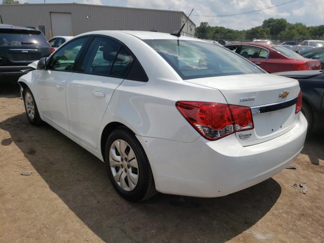 Photo 2 VIN: 1G1PA5SG5E7196415 - CHEVROLET CRUZE 