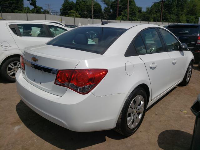 Photo 3 VIN: 1G1PA5SG5E7196415 - CHEVROLET CRUZE 