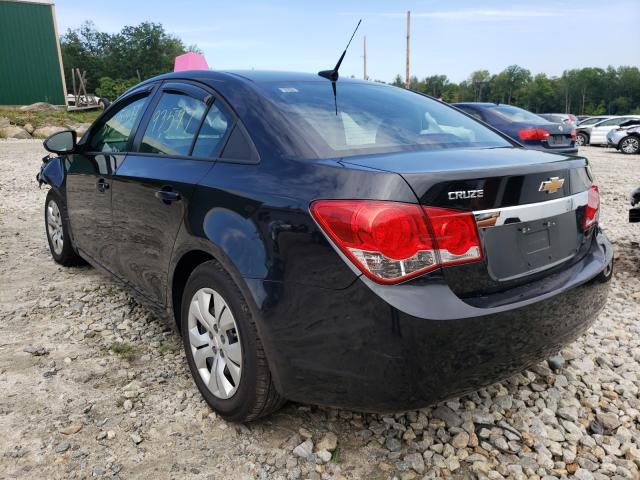 Photo 2 VIN: 1G1PA5SG5E7210930 - CHEVROLET CRUZE 