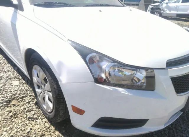 Photo 5 VIN: 1G1PA5SG5E7215156 - CHEVROLET CRUZE 