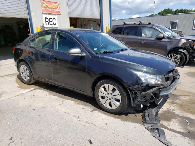 Photo 3 VIN: 1G1PA5SG5E7219367 - CHEVROLET CRUZE LS 