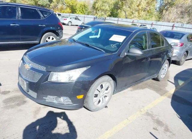 Photo 1 VIN: 1G1PA5SG5E7220356 - CHEVROLET CRUZE 