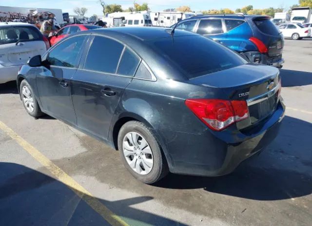 Photo 2 VIN: 1G1PA5SG5E7220356 - CHEVROLET CRUZE 