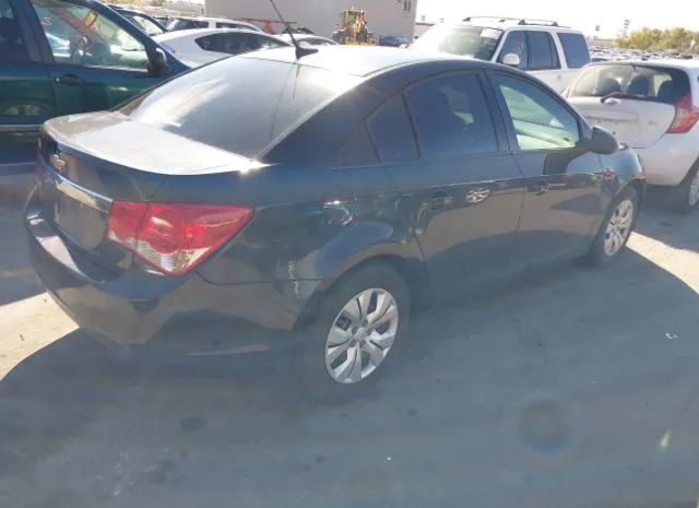 Photo 3 VIN: 1G1PA5SG5E7220356 - CHEVROLET CRUZE 