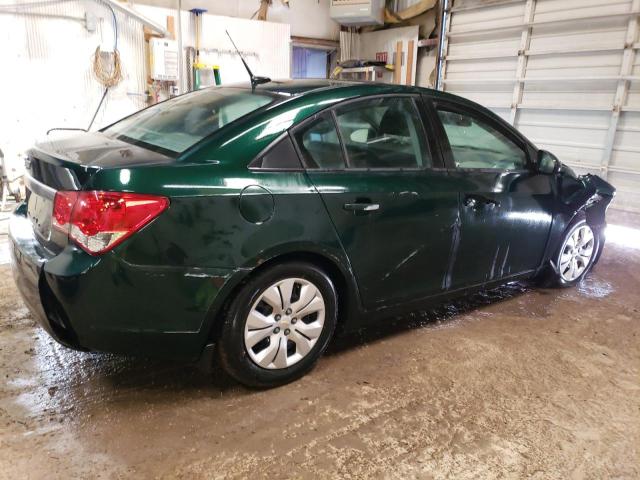 Photo 2 VIN: 1G1PA5SG5E7224729 - CHEVROLET CRUZE LS 