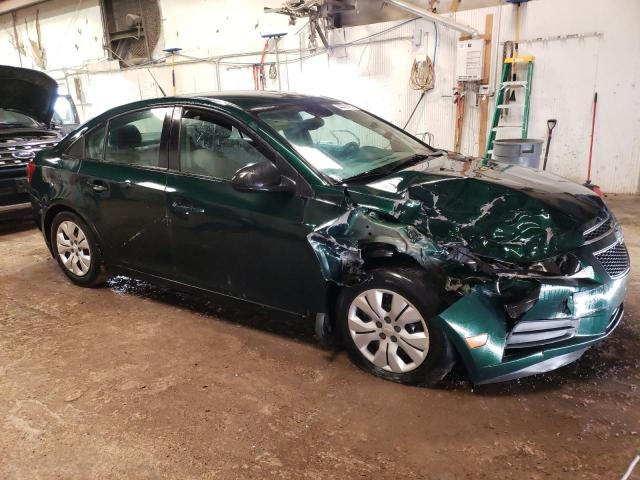 Photo 3 VIN: 1G1PA5SG5E7224729 - CHEVROLET CRUZE LS 