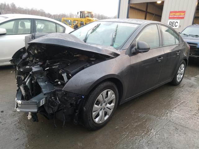 Photo 1 VIN: 1G1PA5SG5E7248285 - CHEVROLET CRUZE LS 